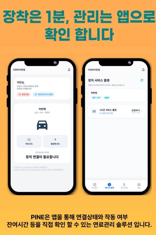 App Interface